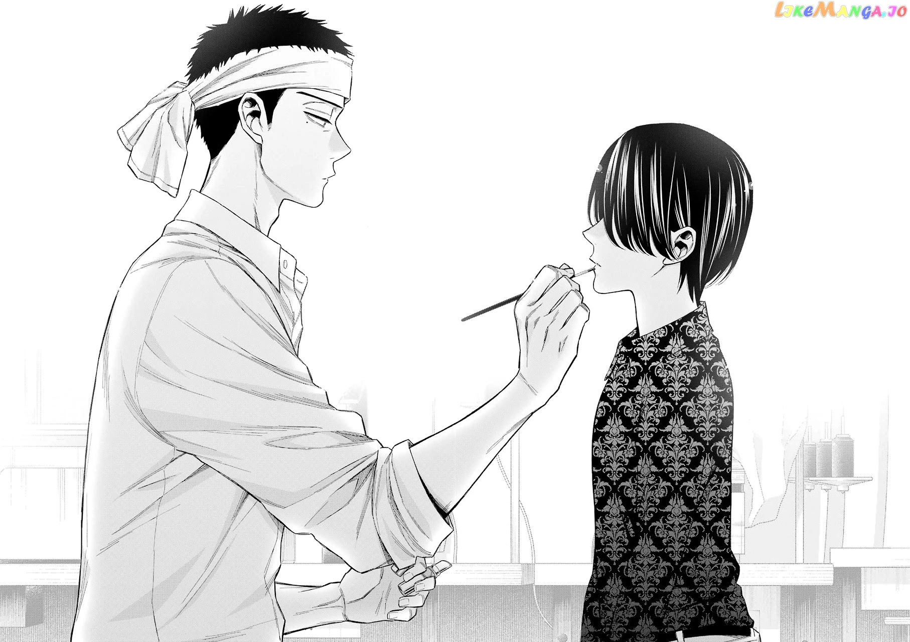 My Dress-Up Darling, Chapter 61 image 24